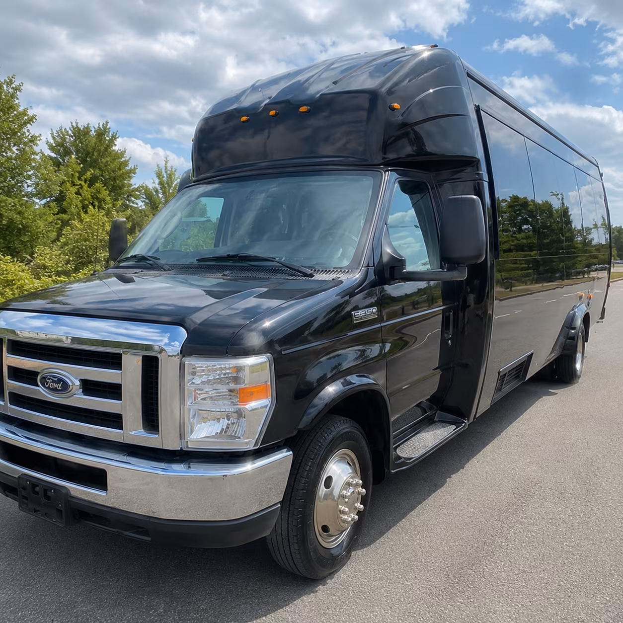 across oceanside california party bus rental