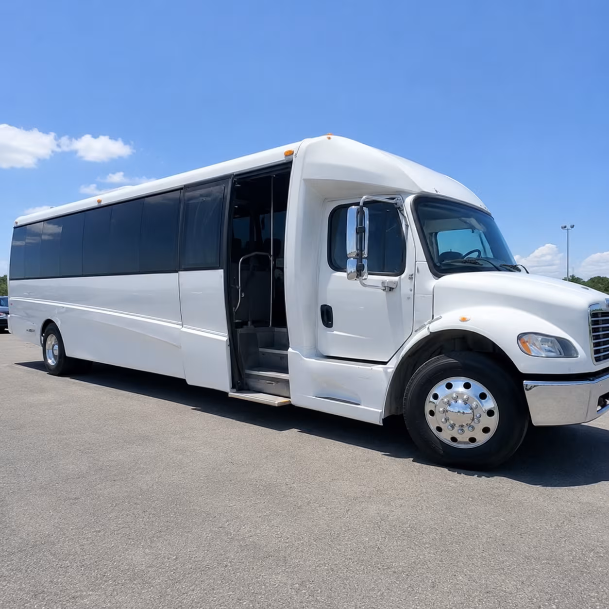 carlsbad plan your wedding day with a carlsbad charter bus rental