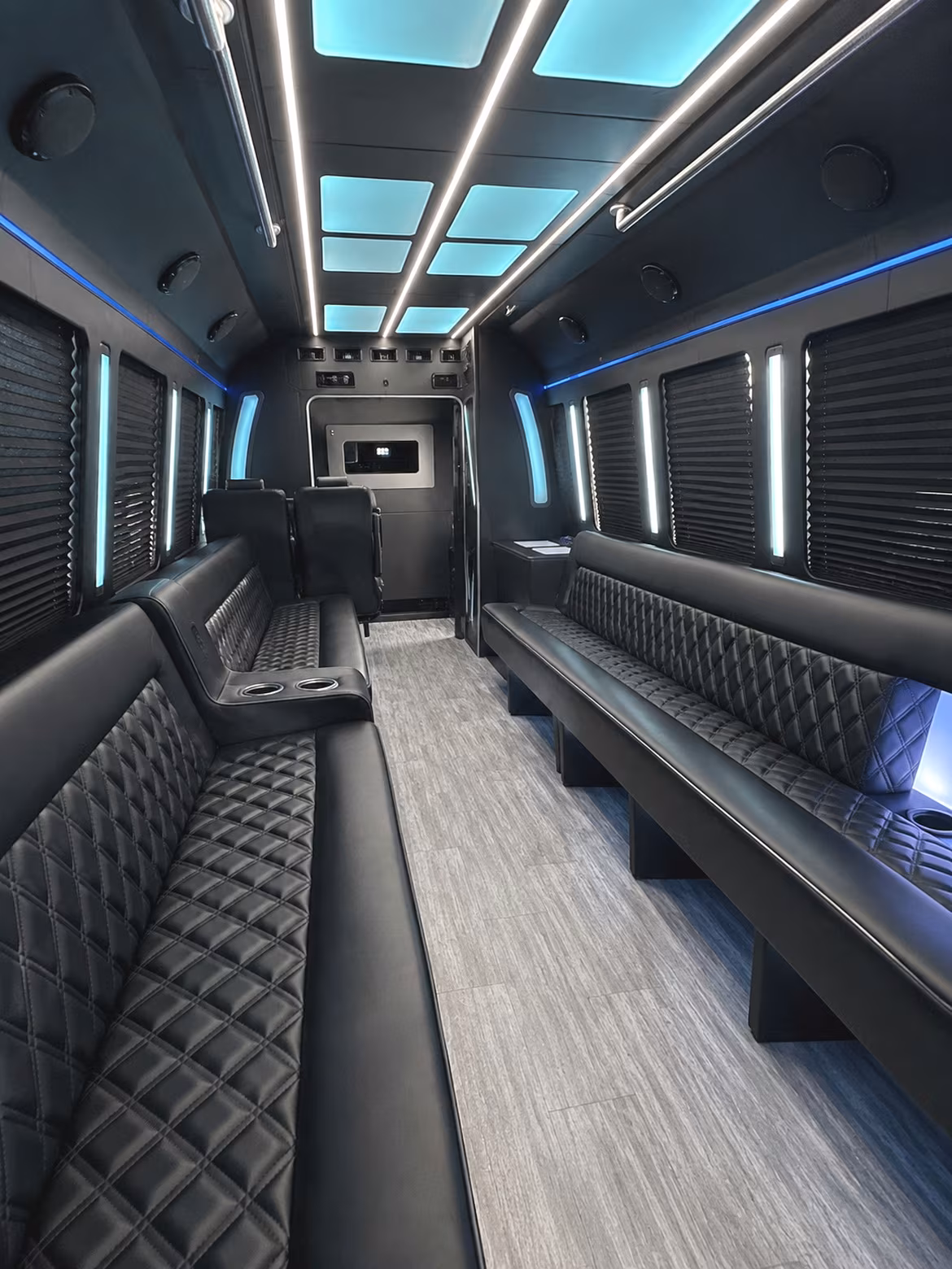 encinitas bus rentals