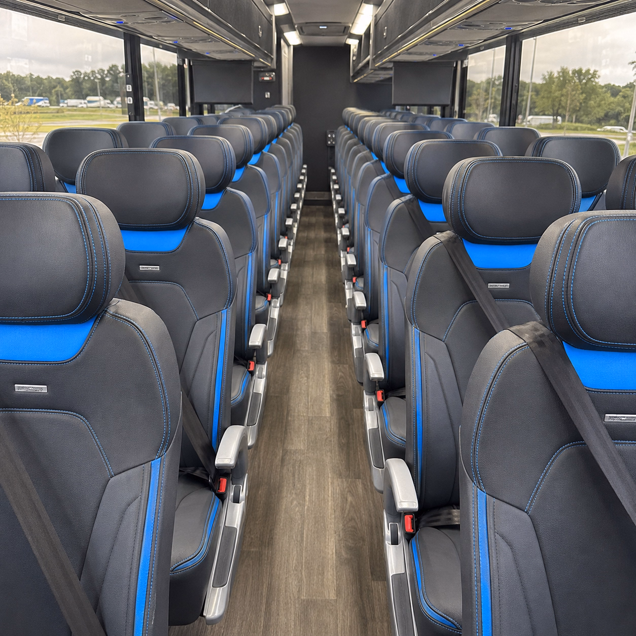 encinitas rent a charter bus for encinitas business events