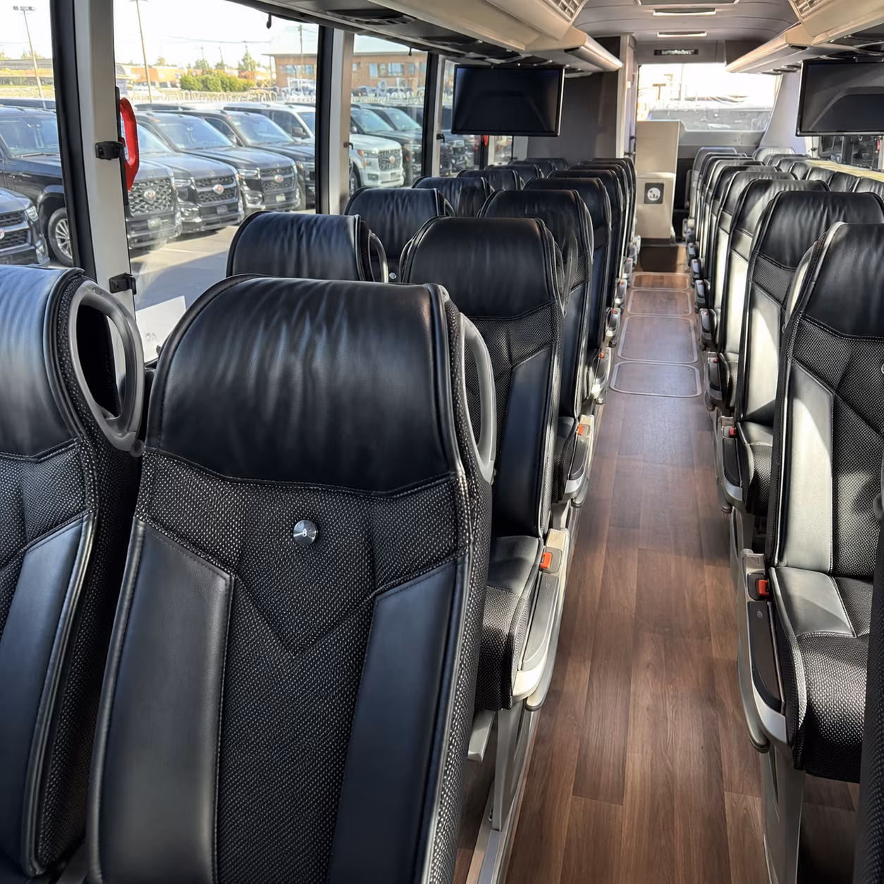 escondido book a private charter bus for escondido event transportation