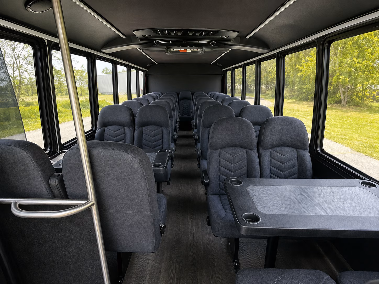 escondido bus rentals
