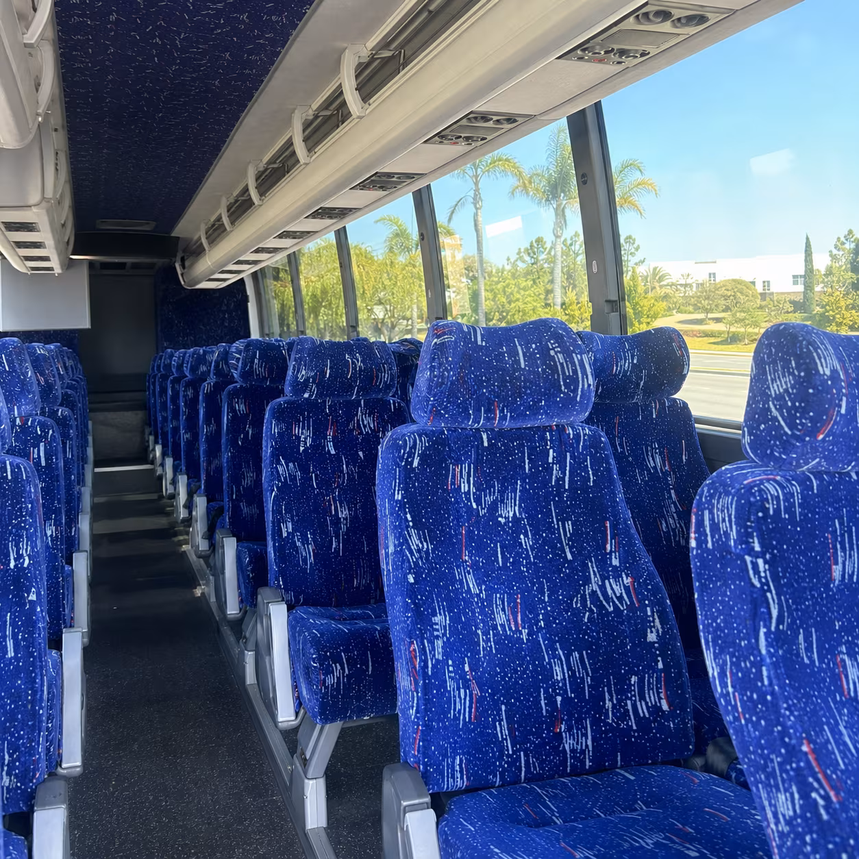 escondido charter bus transportation to escondido concerts and festivals