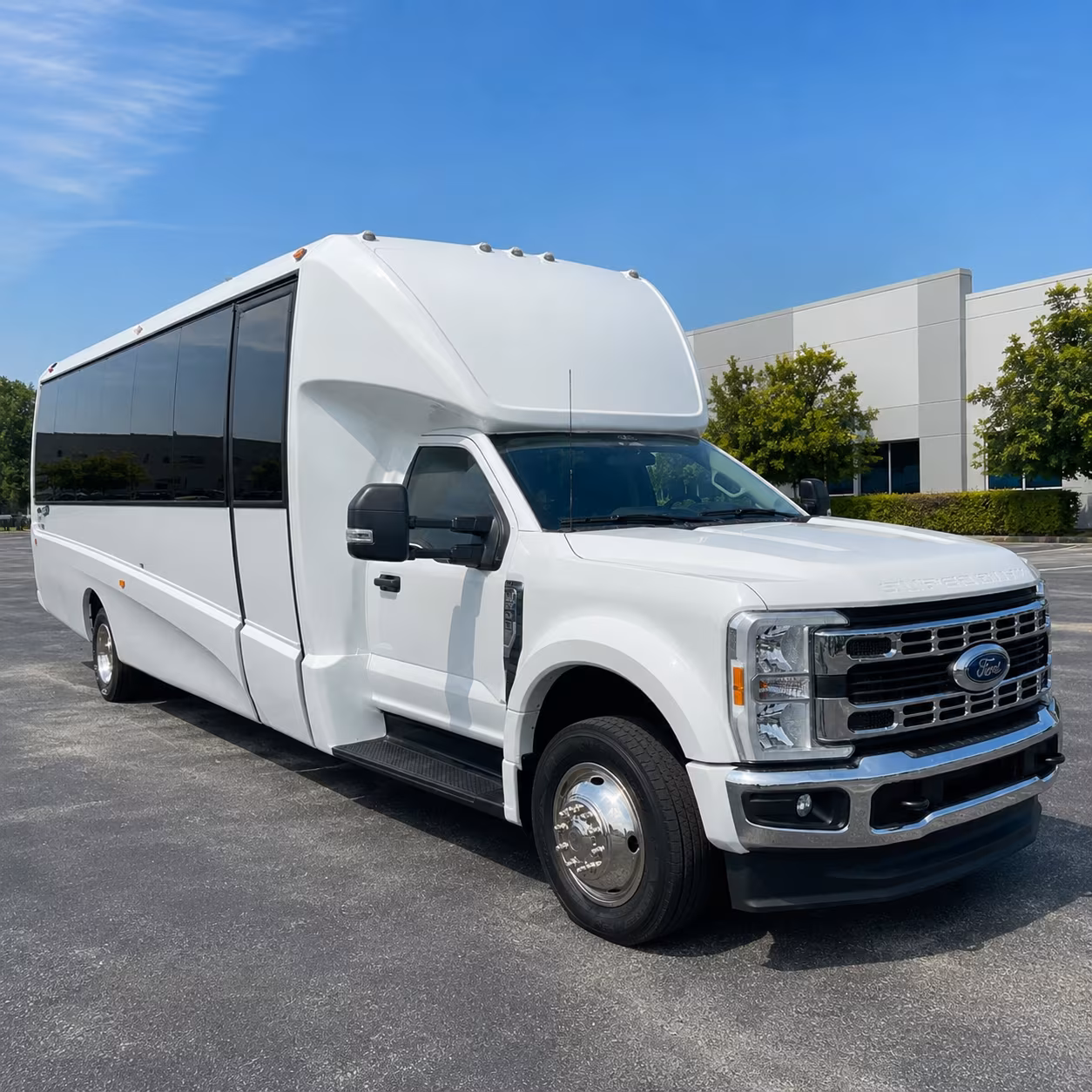 how starting location and deadhead affect charter bus rates in oceanside