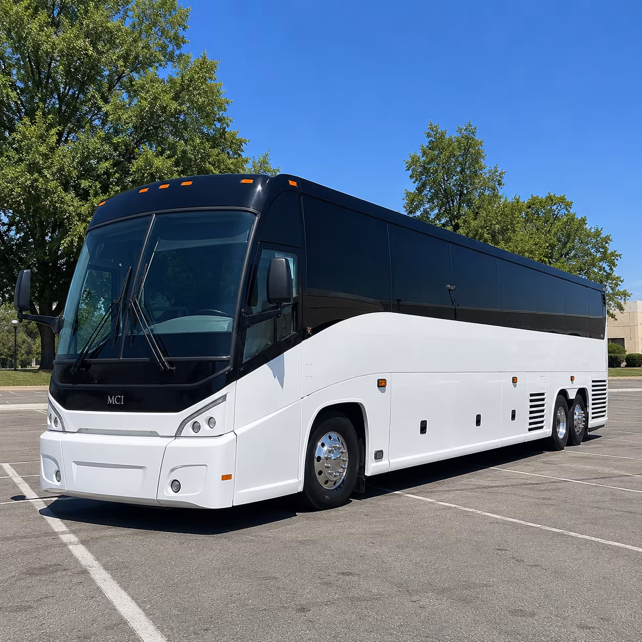 how the distance and duration of your trip affect charter bus rates