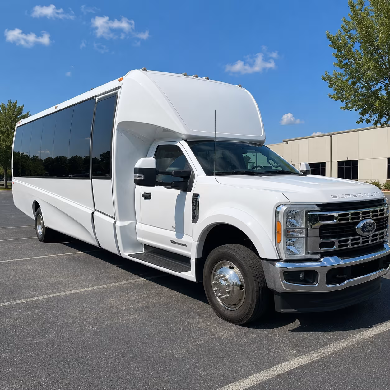 how the type of bus changes the price in oceanside california