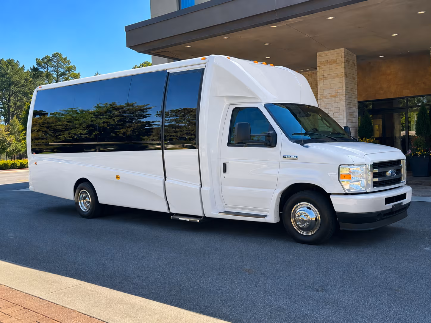 if you re planning a coastal ceremony at the oceanside pier a bus solves the parking problem