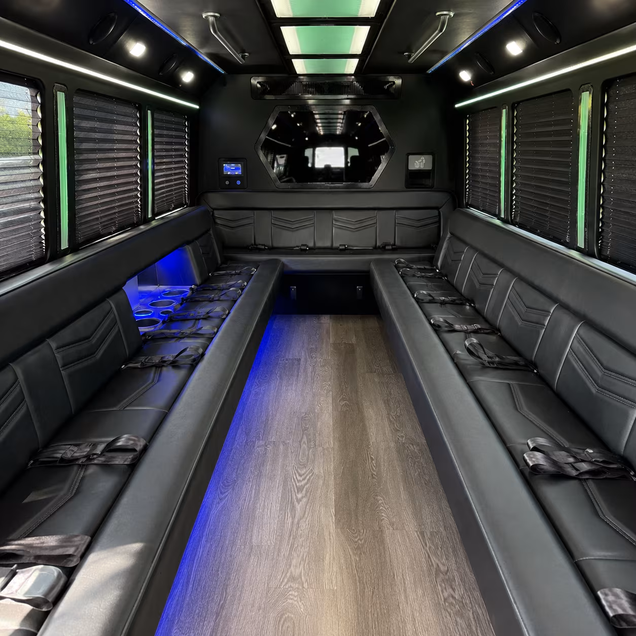 laguna niguel bus rentals