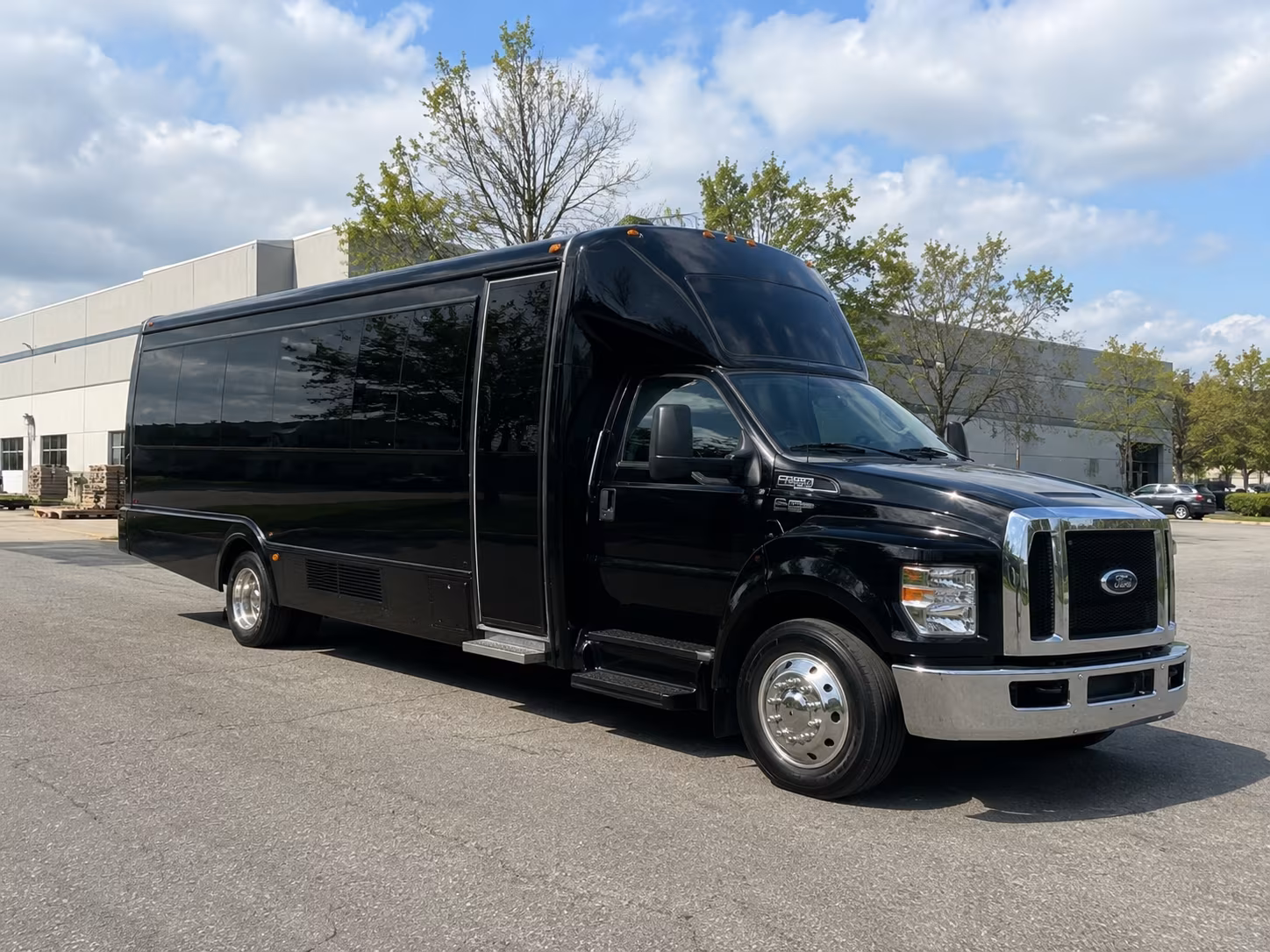 lake forest book the perfect ride with lake forest prom bus rentals