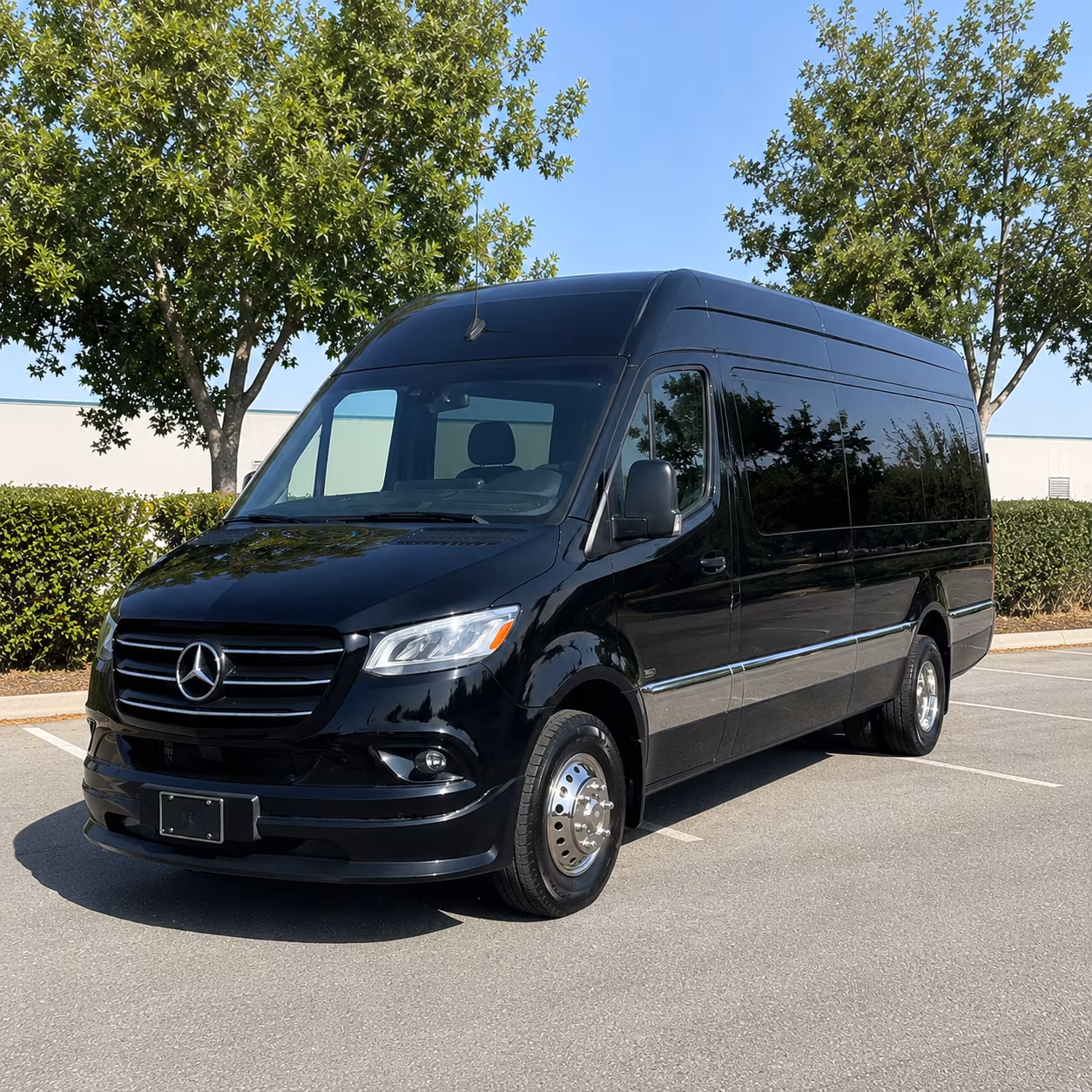 lake forest efficient corporate bus rentals in lake forest