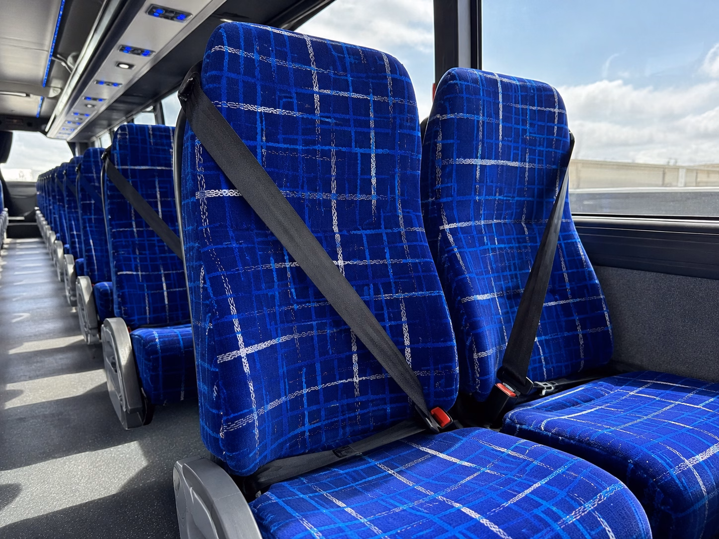lake forest reserve your lake forest government and military charter bus