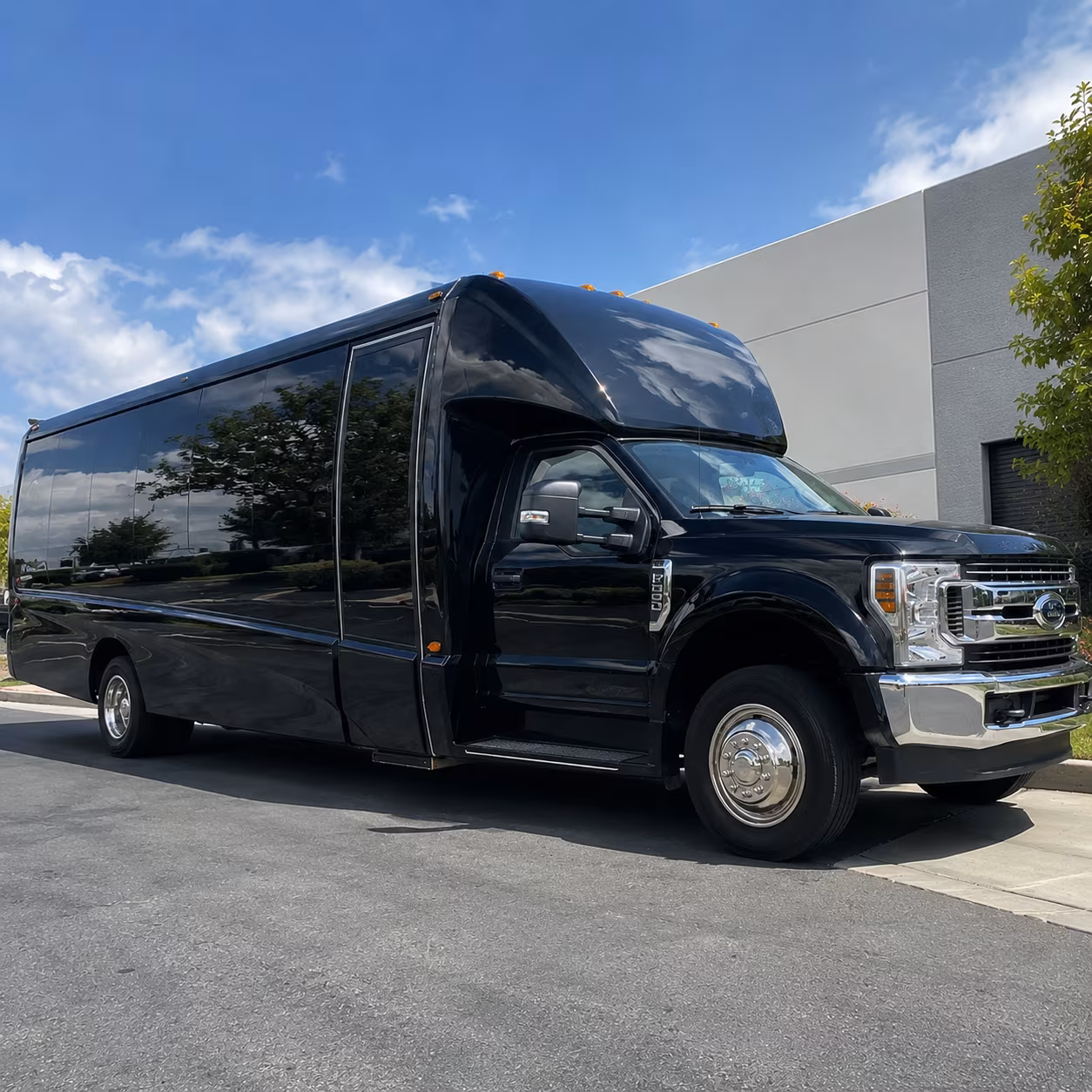 lake forest ride to lake forest concerts in comfort