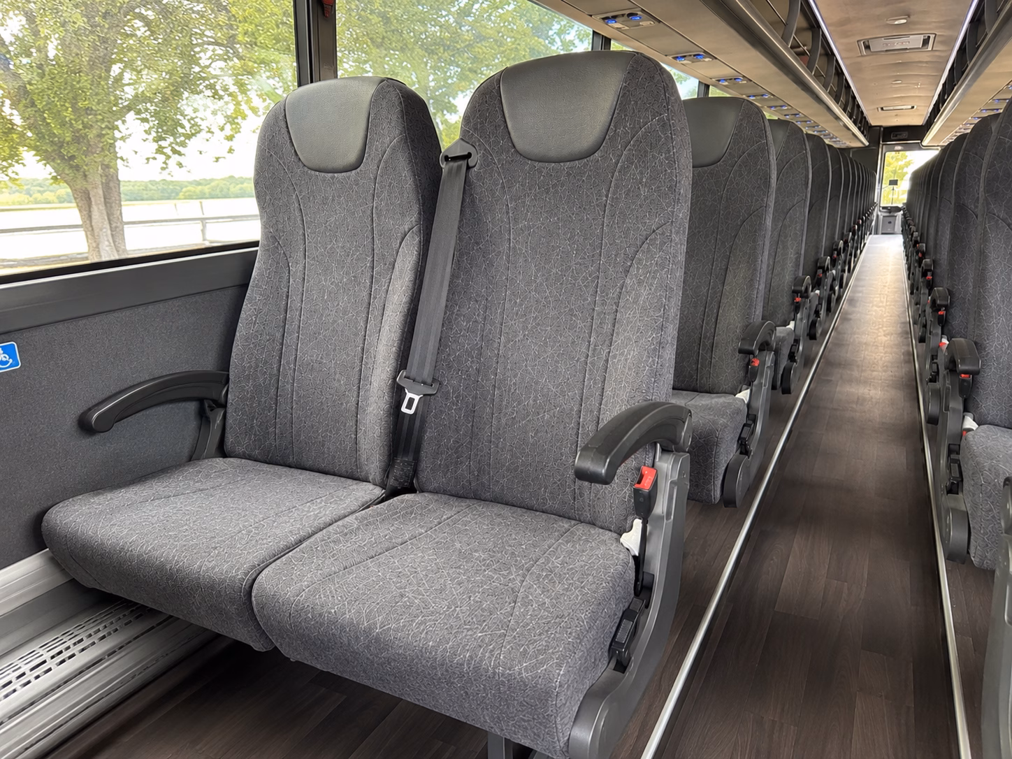 lake forest take your group further with a lake forest long distance charter bus rental