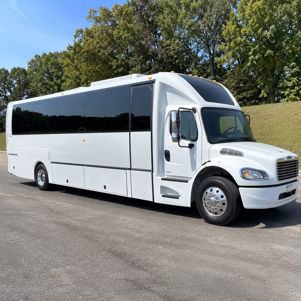 mission viejo bus rentals