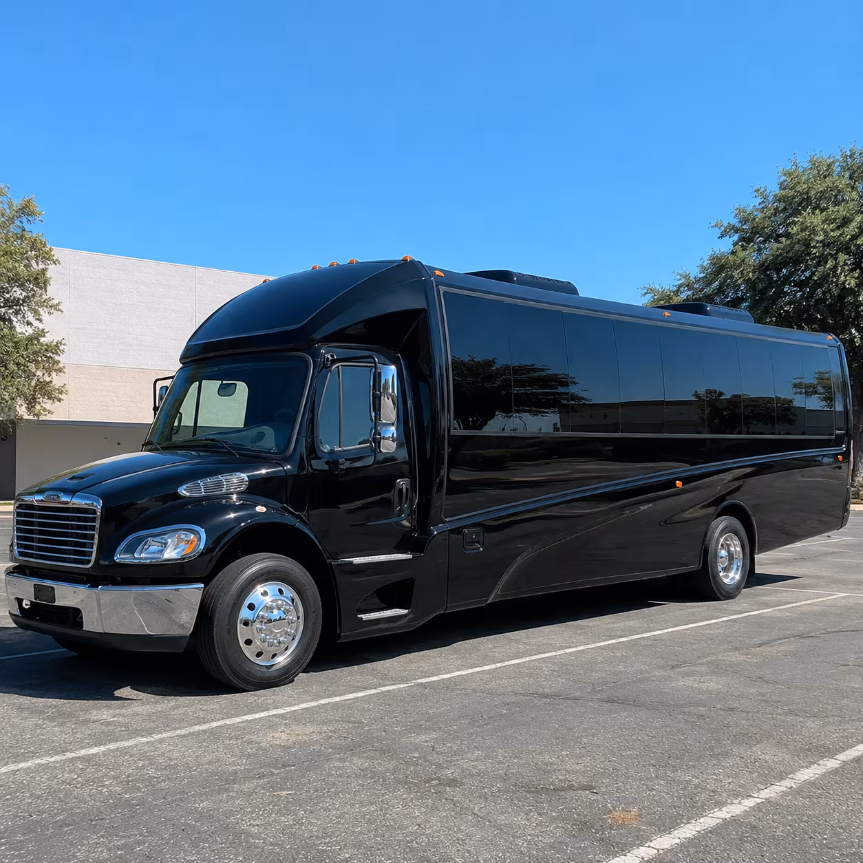 mission viejo make an entrance with mission viejo prom transportation