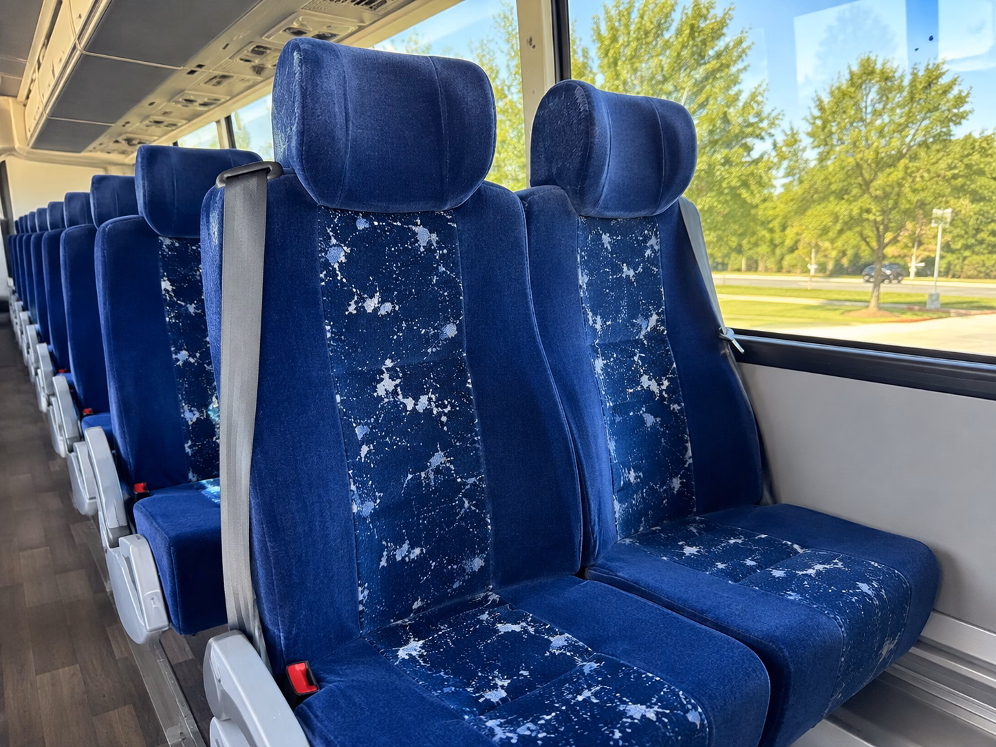 mission viejo rent a charter bus for your mission viejo church group