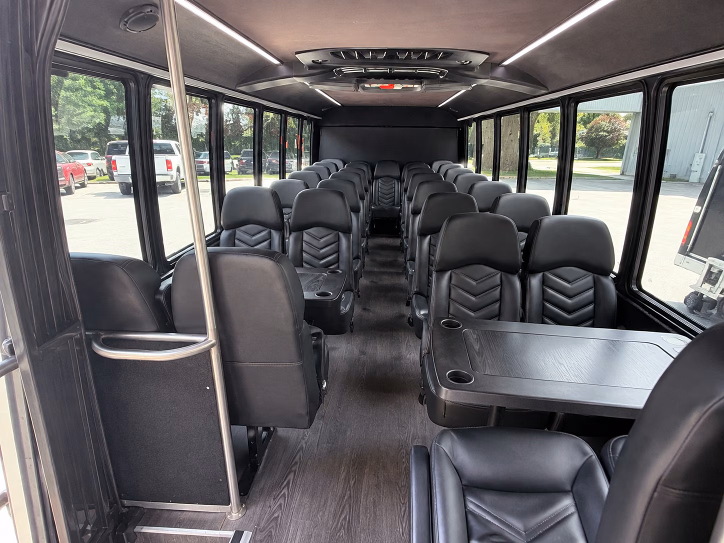 mission viejo ride in comfort with a mission viejo winery tour charter bus