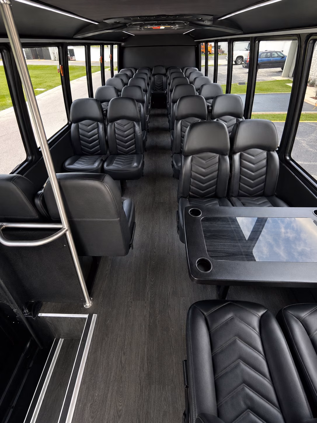mission viejo stress free charter bus rentals for mission viejo sporting events
