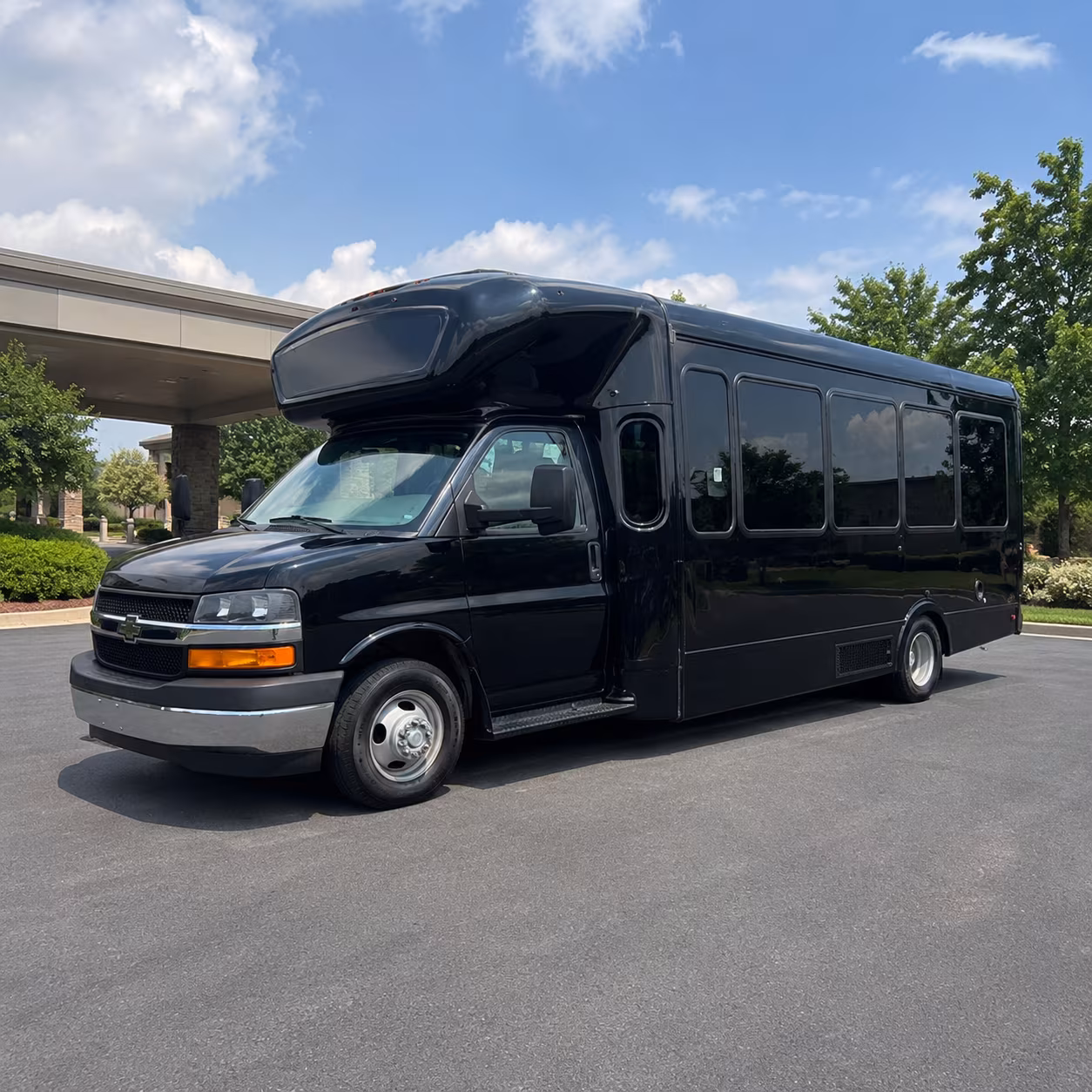 national city bus rentals