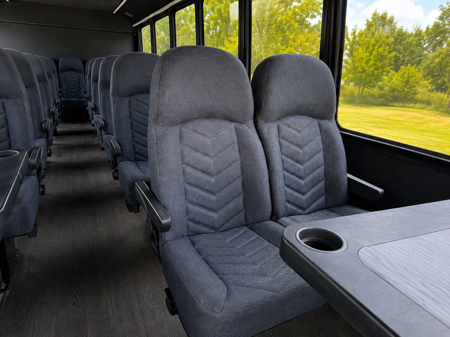 national city charter bus transportation to national city concerts and festivals