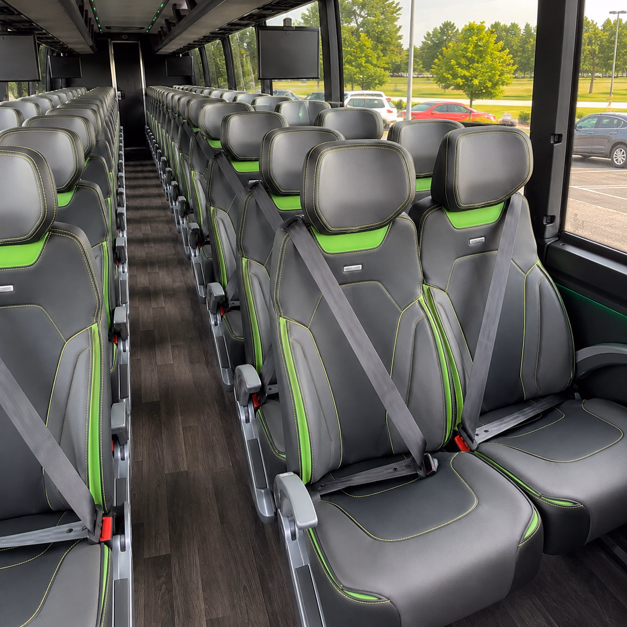 national city easy airport shuttle bus rentals in national city