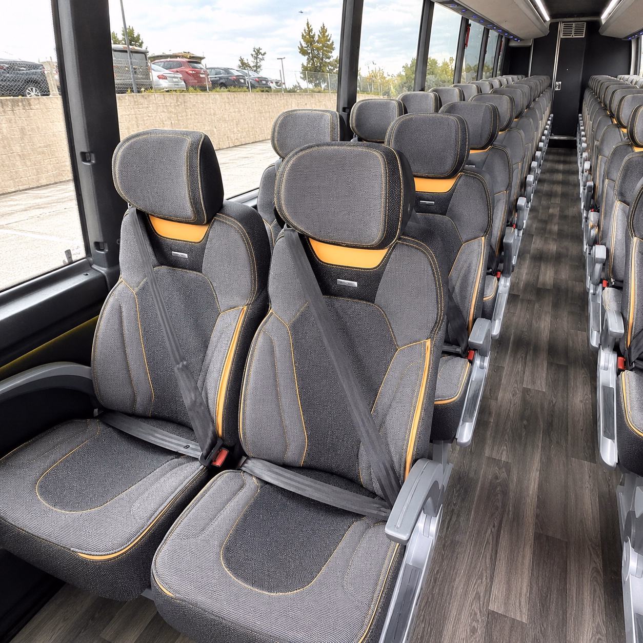 national city easy sporting event charter bus rentals in national city