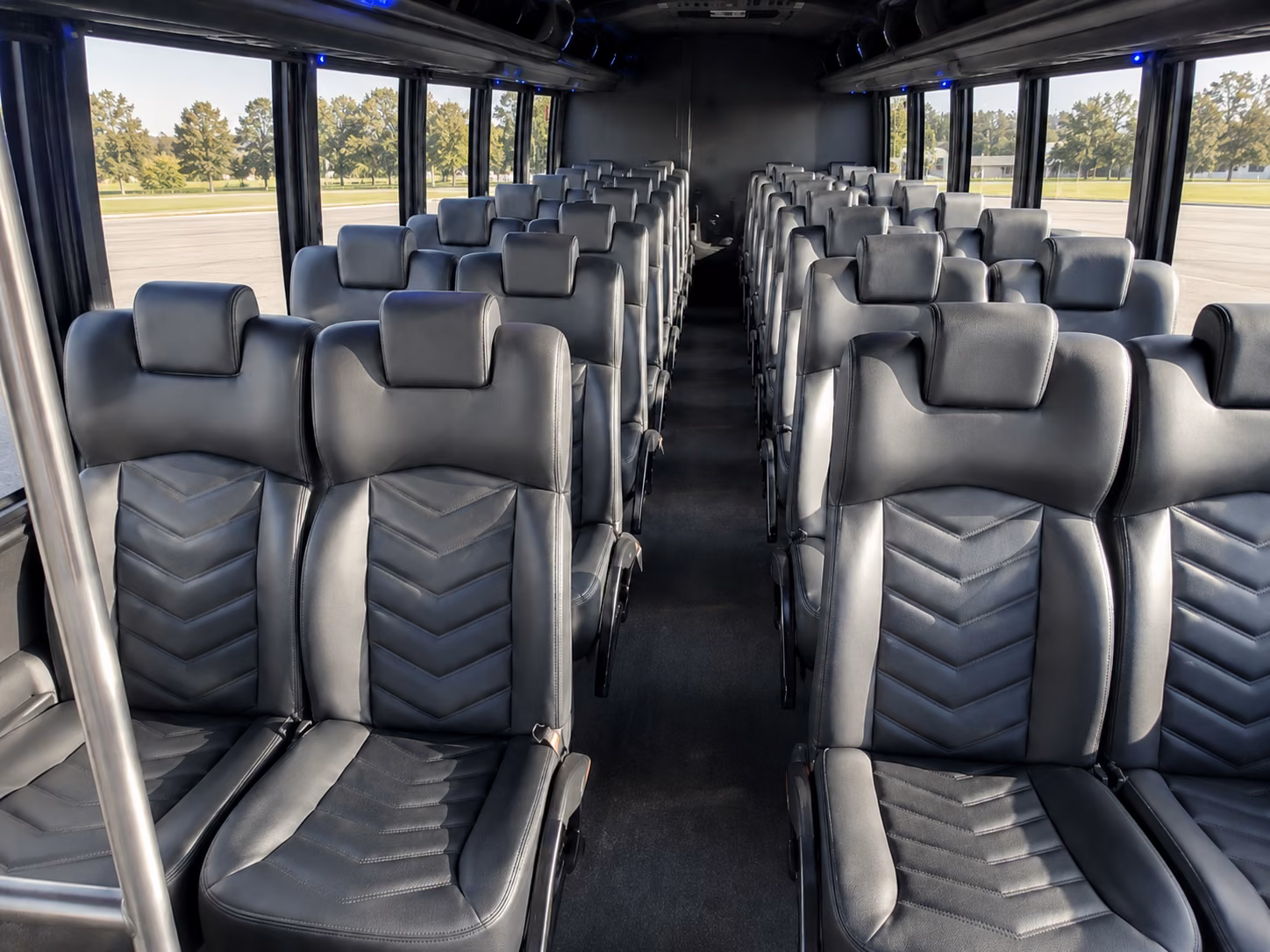 national city keep your religious group together with a national city charter bus rental