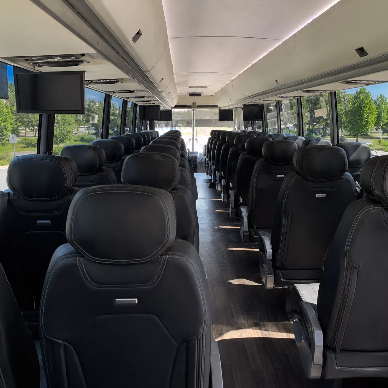 national city rent a charter bus for your national city official travel