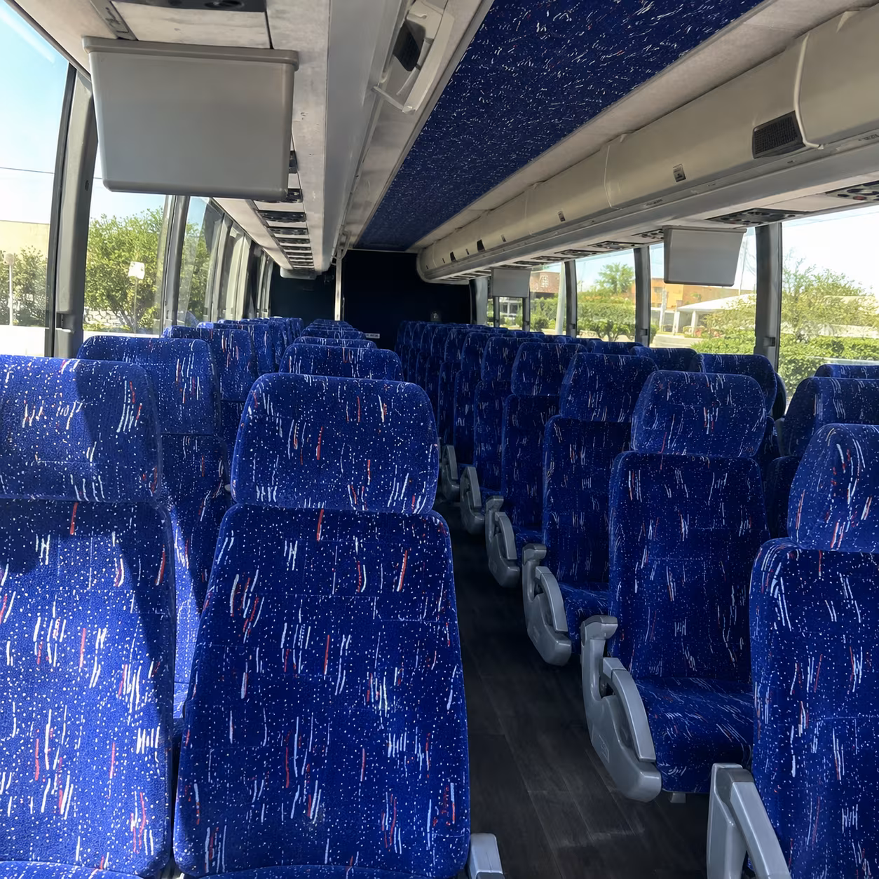 national city ride in comfort with national city school field trip bus rentals