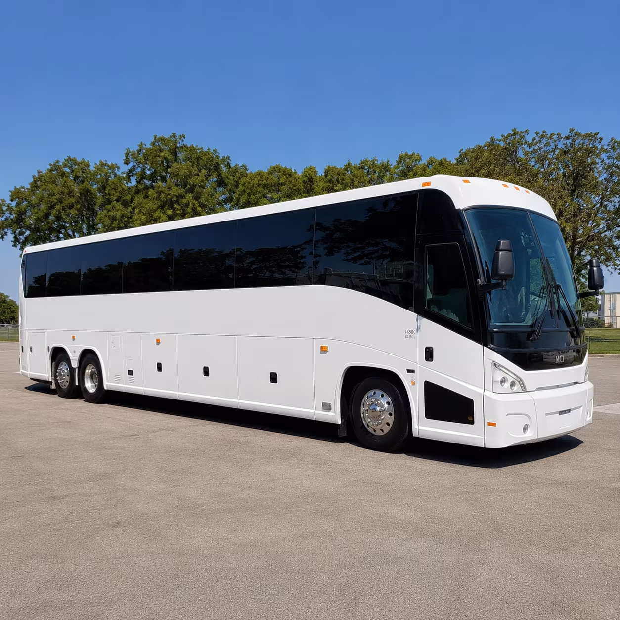 oceanside bus rental service area