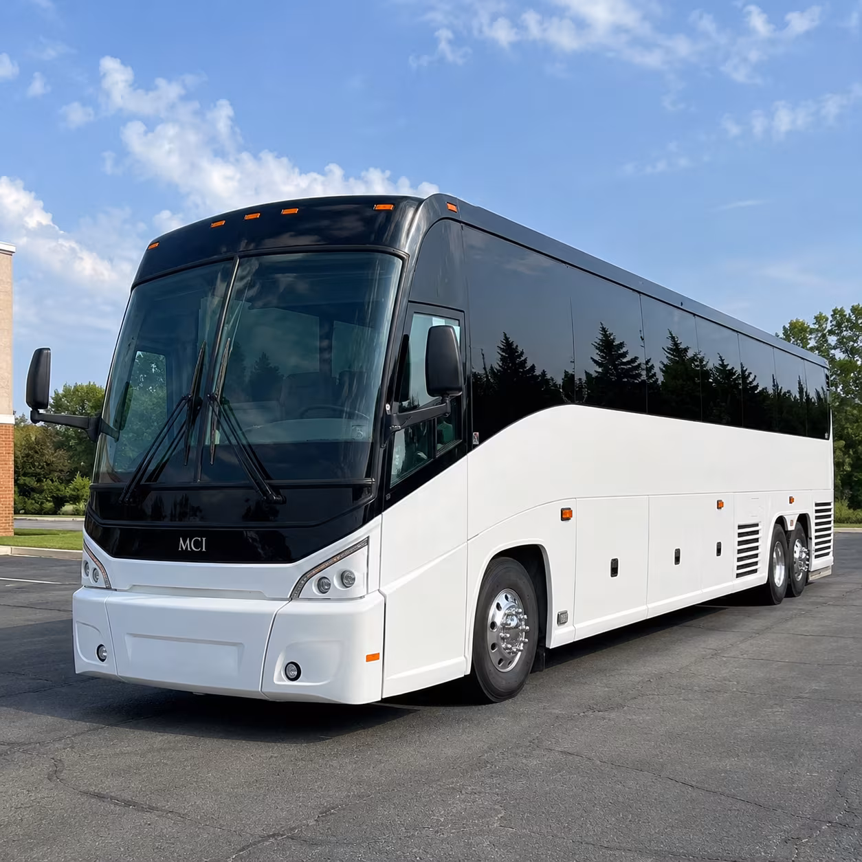oceanside employee transportation onboard seating