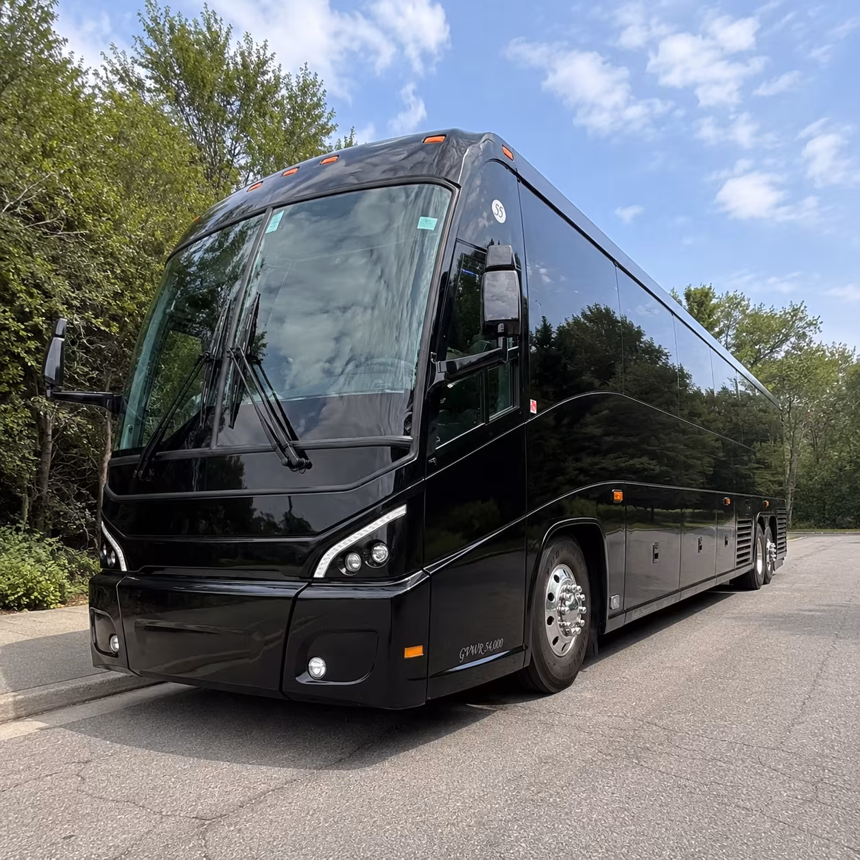 oceanside government military transportation onboard seating