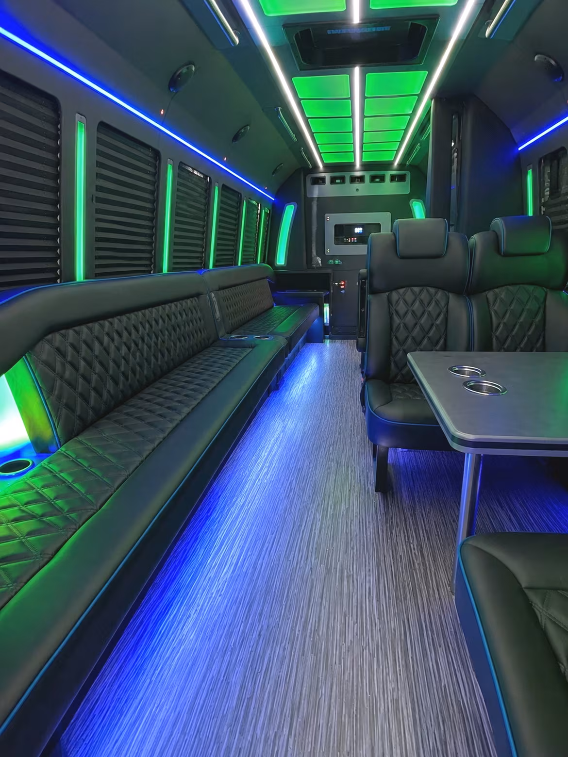 oceanside party bus rental gallery