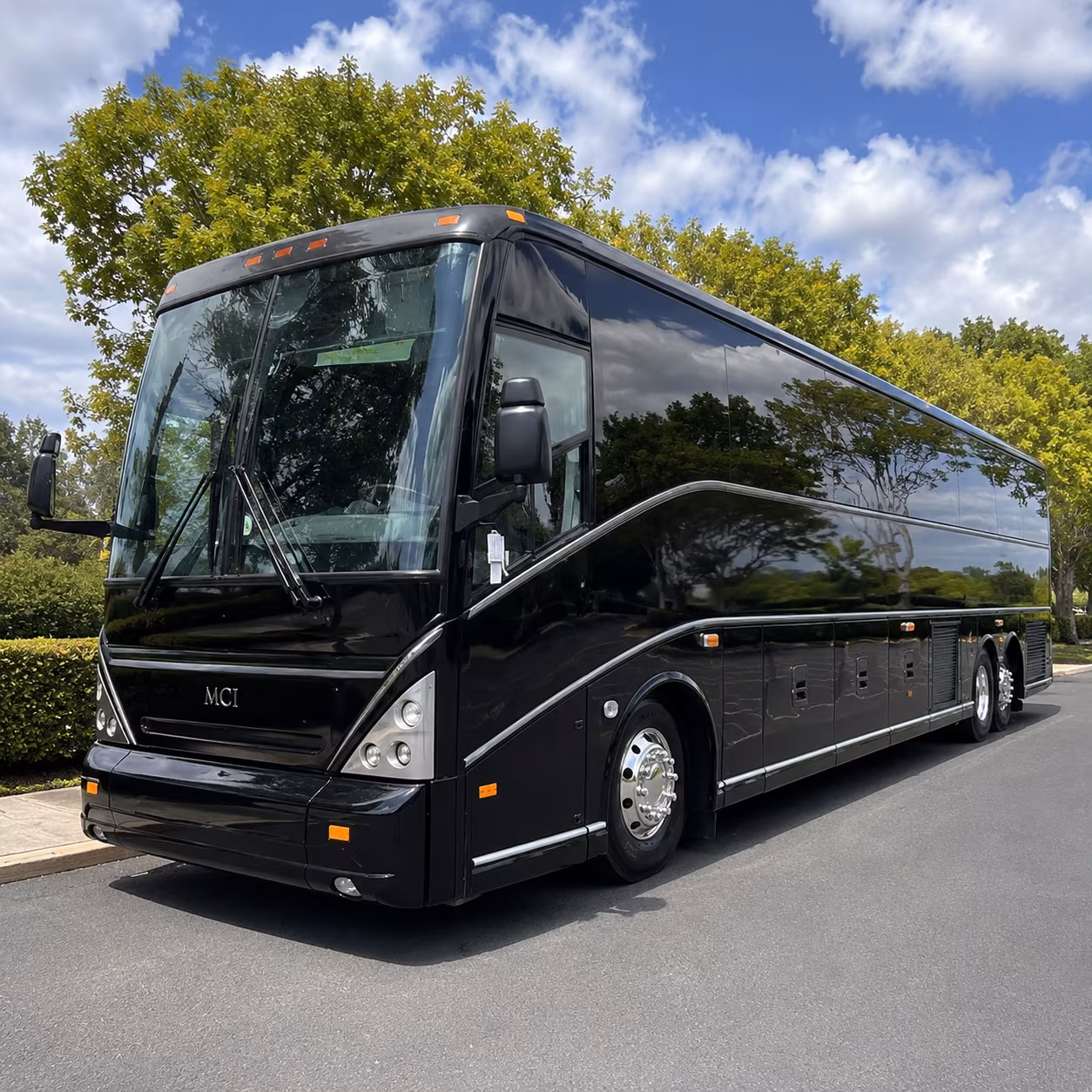 oceanside school event transportation onboard seating