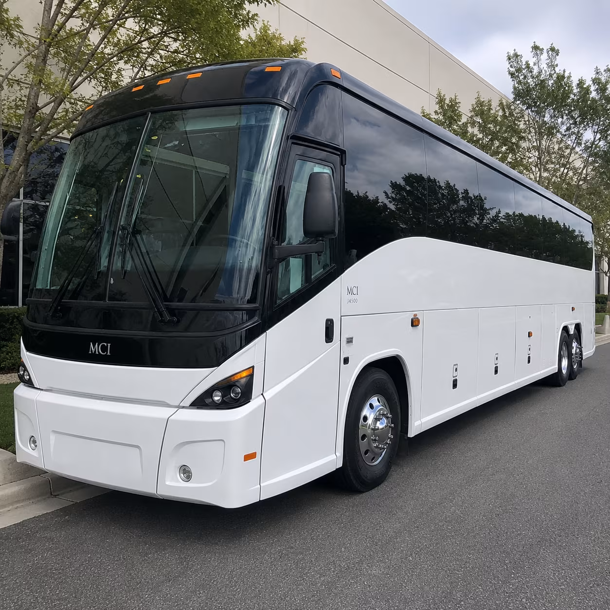 prom party bus rental