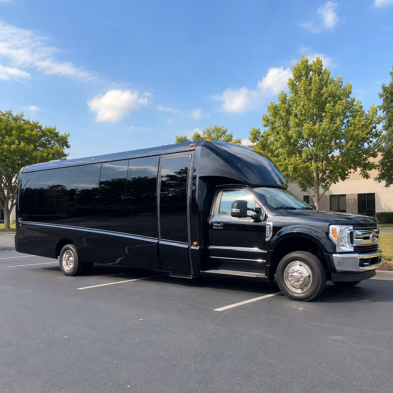 san clemente bus rentals