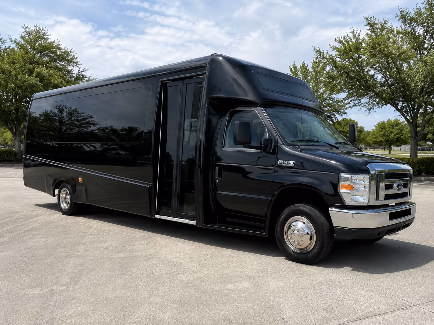 san clemente employee transportation for every shift