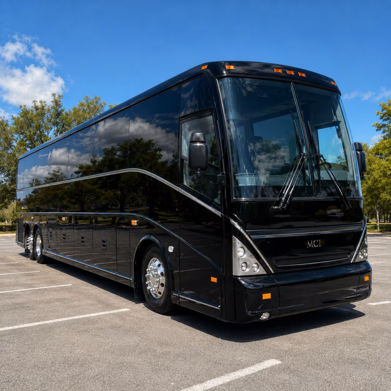 san clemente plan your group transportation with san clemente long distance charter bus rentals
