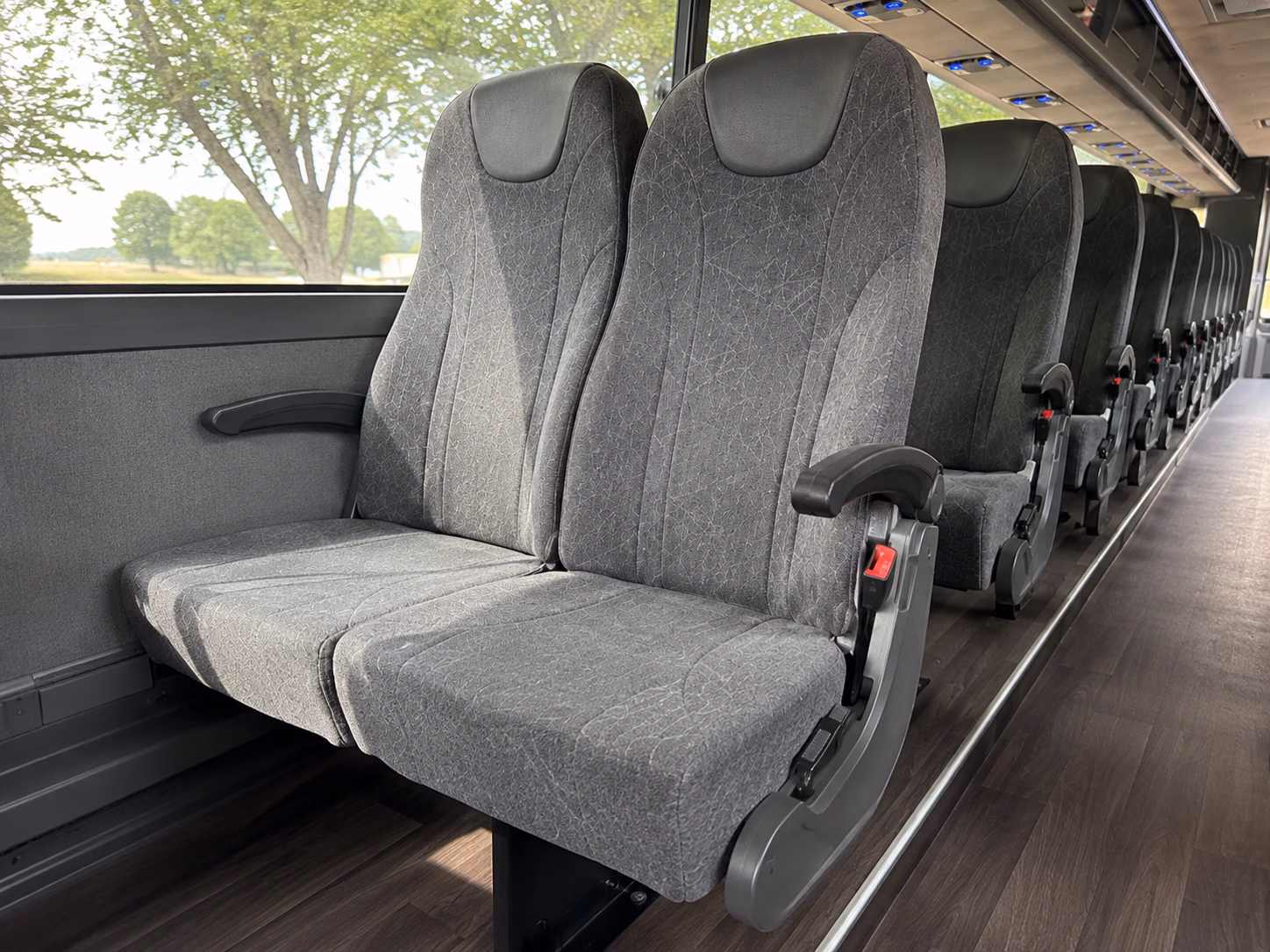san clemente seamless transportation for players coaches staff and fans
