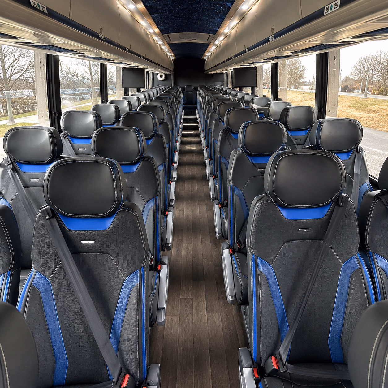 san marcos comfortable employee shuttle bus rentals in san marcos