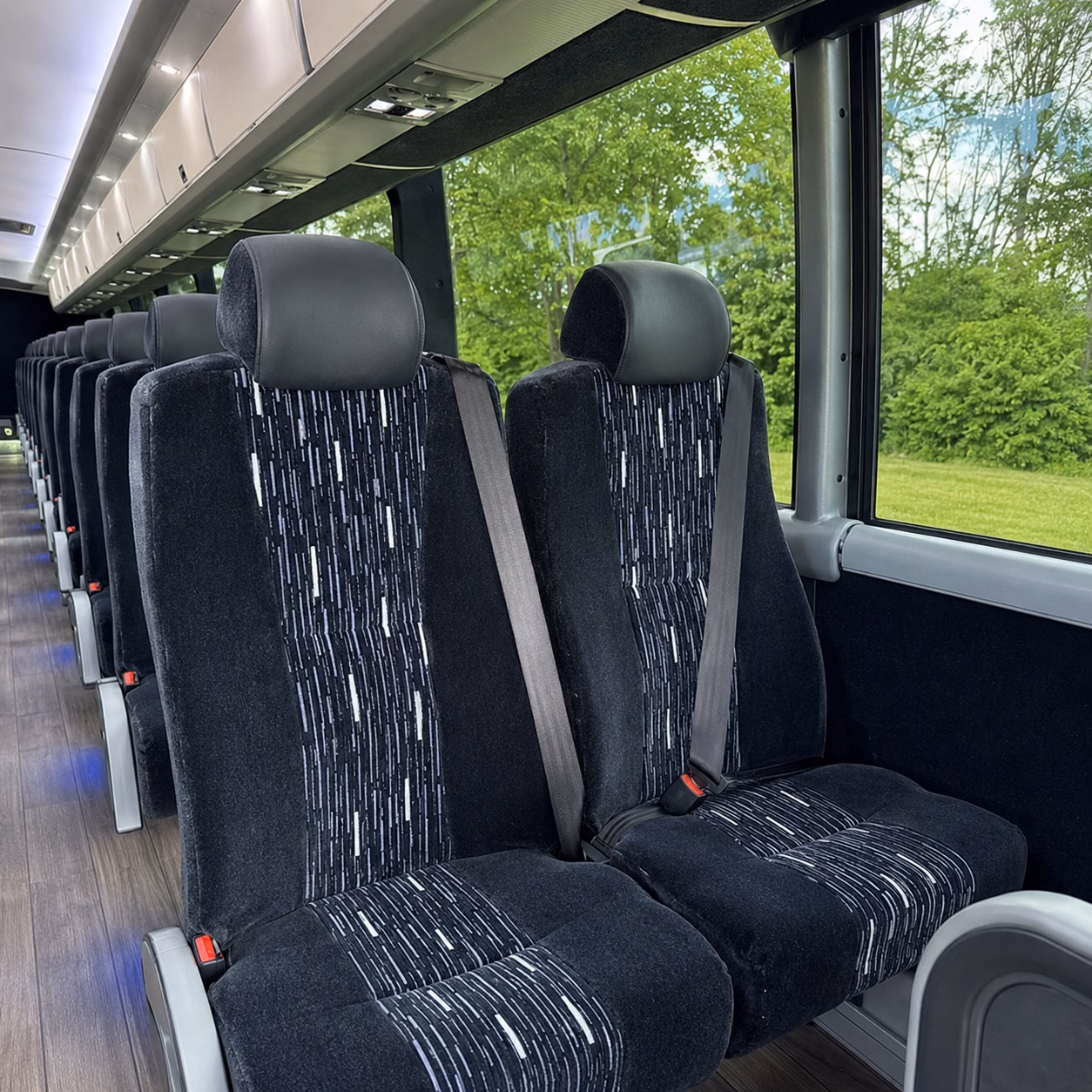 san marcos field trip charter bus rentals