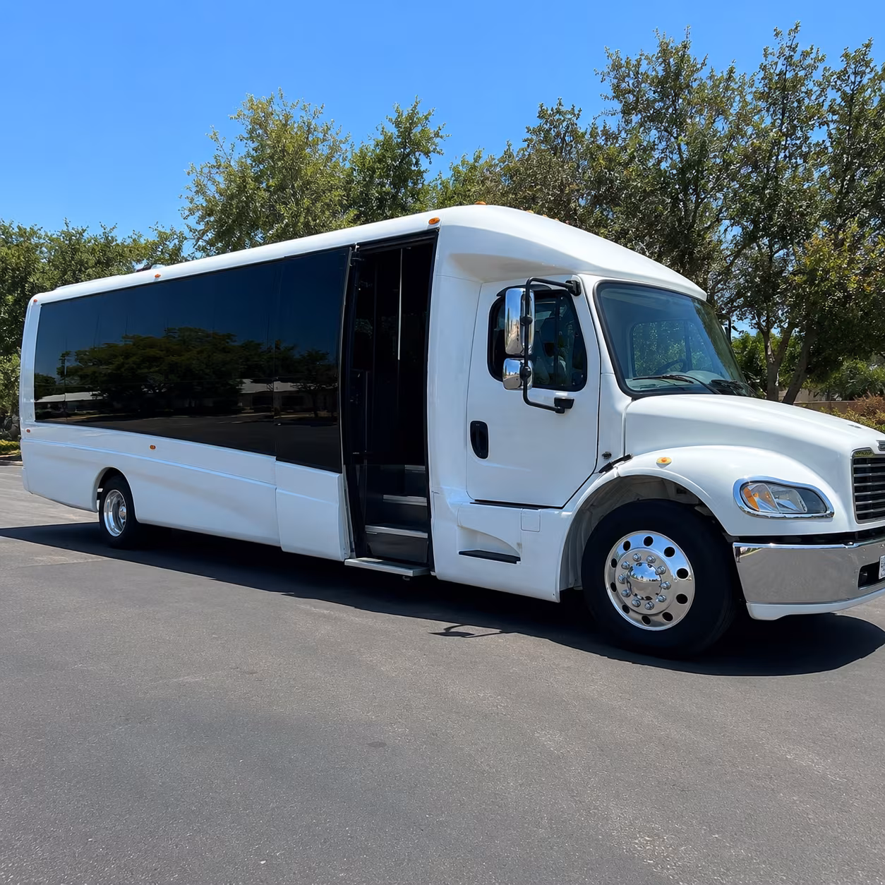 vista event transportation services