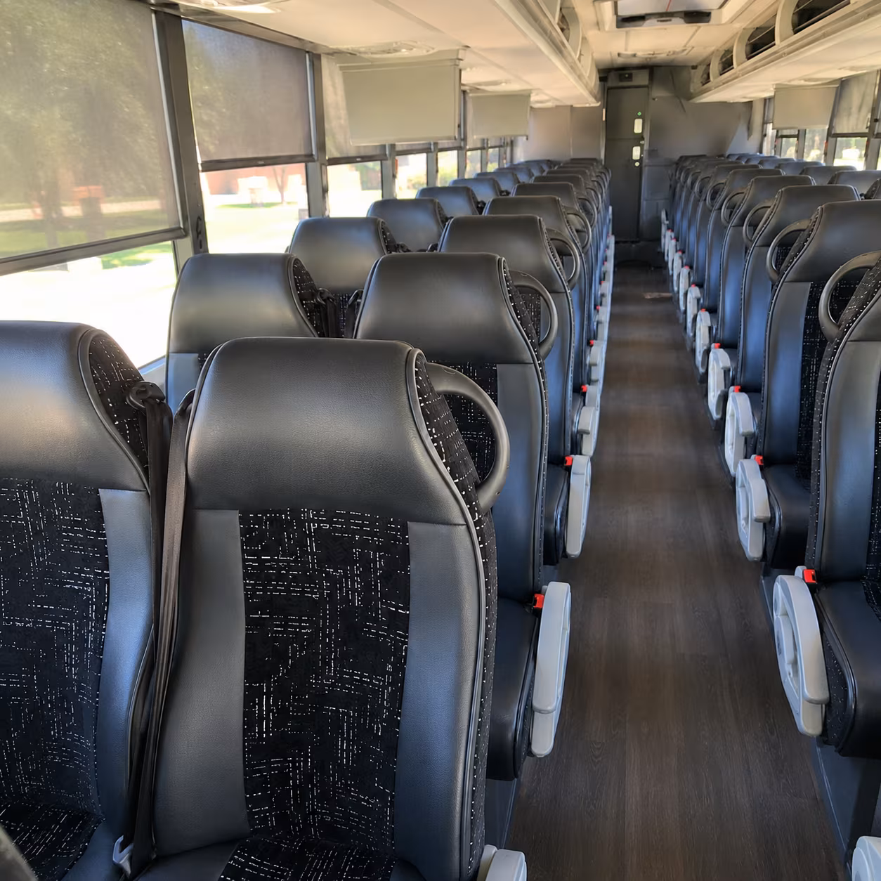 vista make your group trip comfortable with a vista long distance charter bus rental