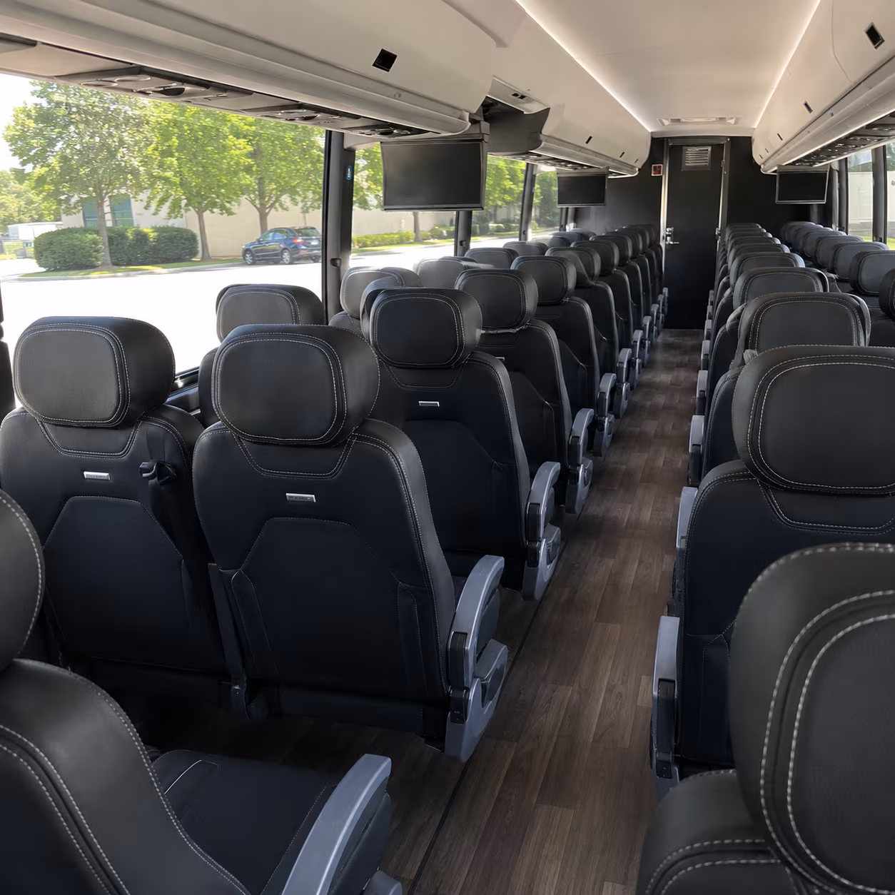 vista school bus rentals for field trips and class outings