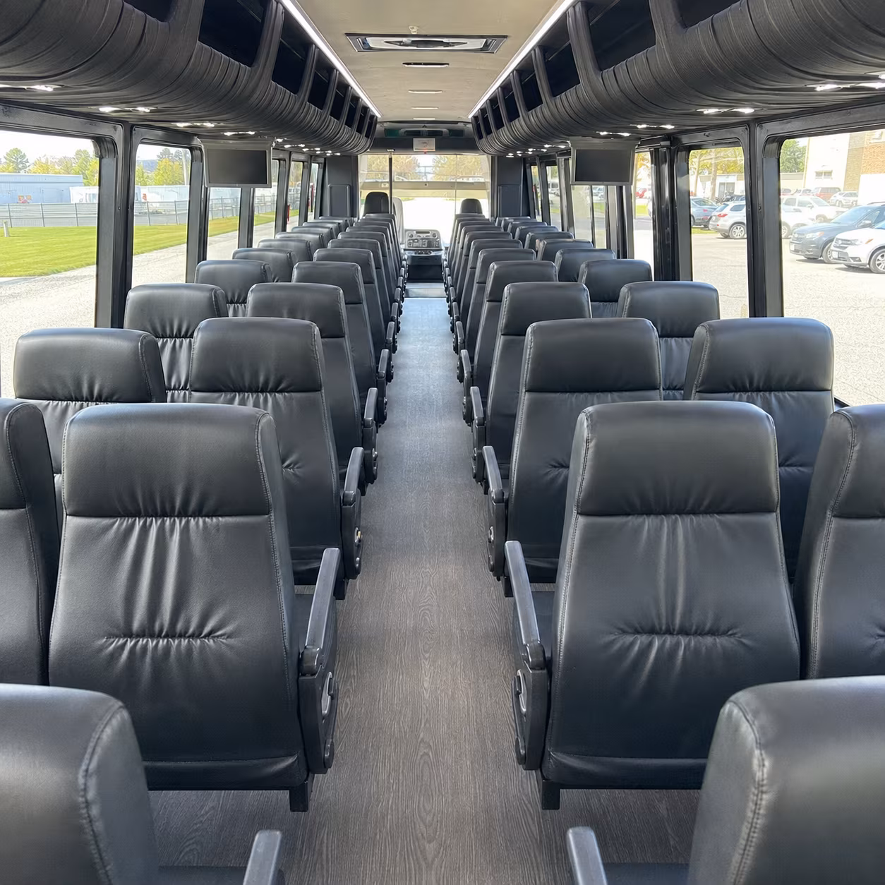 vista seamless shuttle service for vista winery tours