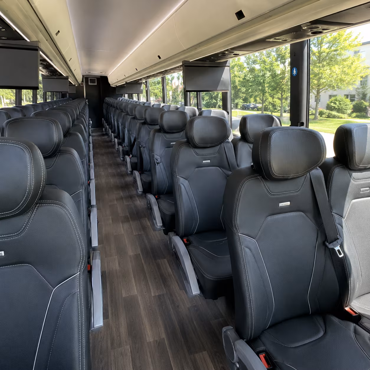 vista travel to vista concerts on a charter bus rental