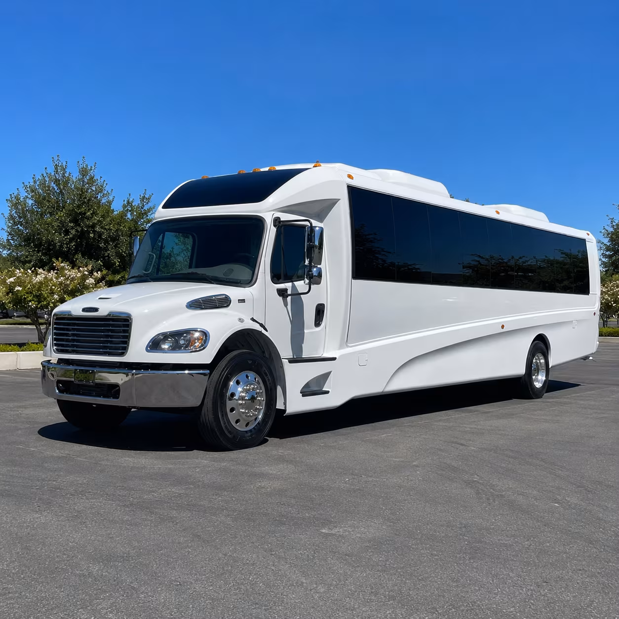 we help you compare buses for weddings at mission san luis rey and beyond